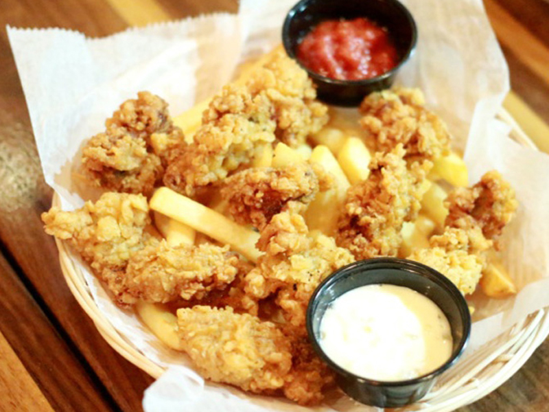 The Juicy Seafood, It's Always Fresh! It's Always Juicy! 2727 S